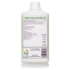 Shell Tellus S2 MX 22