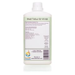 Shell Tellus S2 VX 68