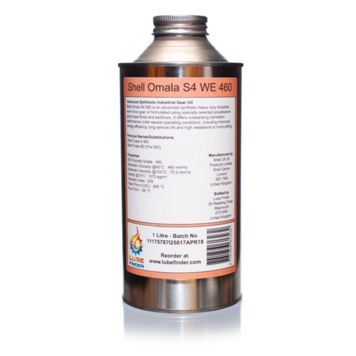 Details about   Hydraulic Oil KAHL K6435-0065 0050 Shell Omala S4 WE 460 20L for KAHL 39-1000